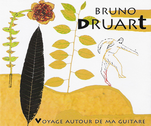 Album Lison et Bruno duo