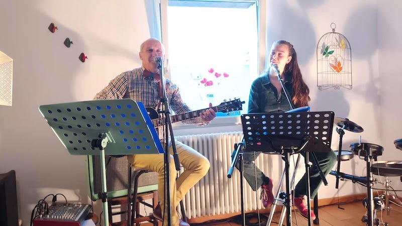 Duo Manon & Bruno